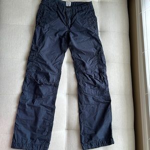 L.O.G.G. Label of Graded Goods by H&M Cargo Pants. 100% Cotton.